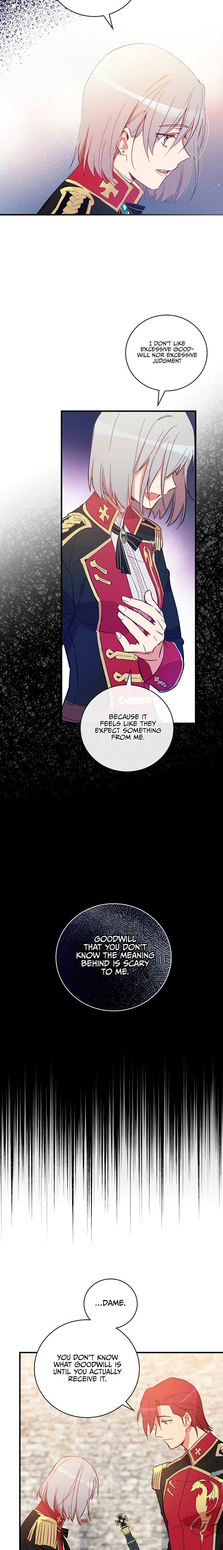 A Red Knight Does Not Blindly Follow Money Chapter 12 page 13