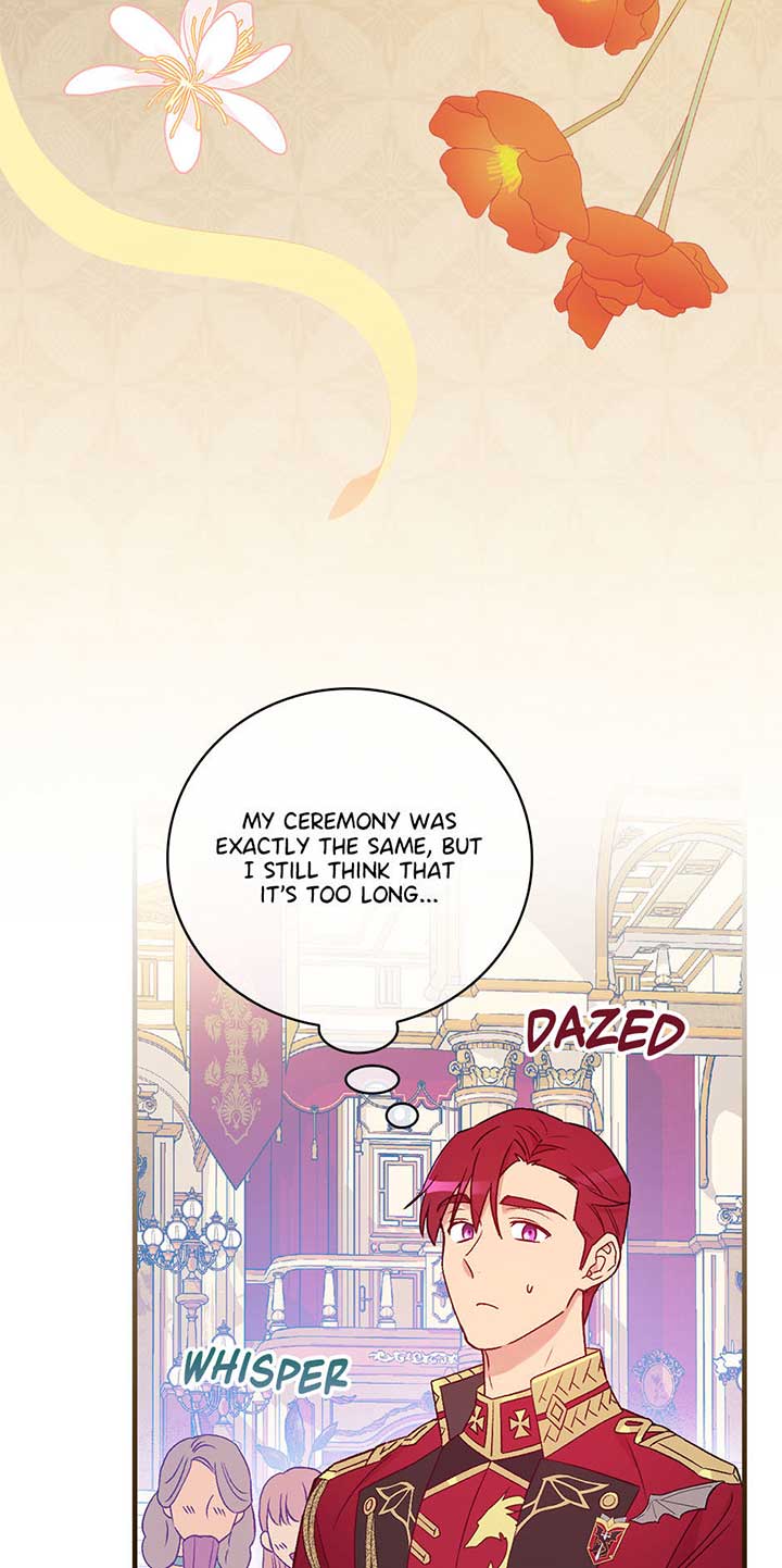 A Red Knight Does Not Blindly Follow Money Chapter 120 page 36