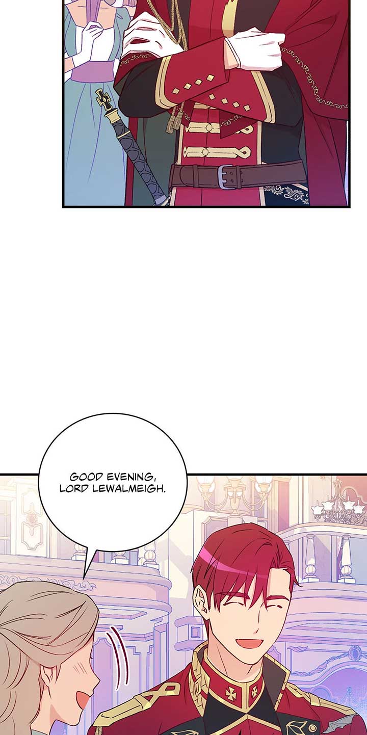 A Red Knight Does Not Blindly Follow Money Chapter 120 page 37