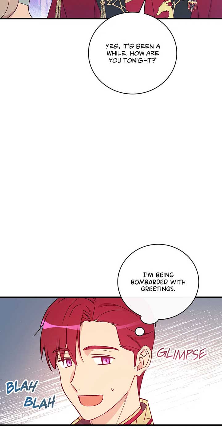 A Red Knight Does Not Blindly Follow Money Chapter 120 page 38