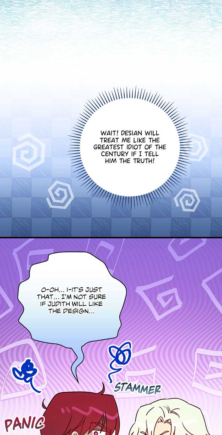 A Red Knight Does Not Blindly Follow Money Chapter 120 page 46