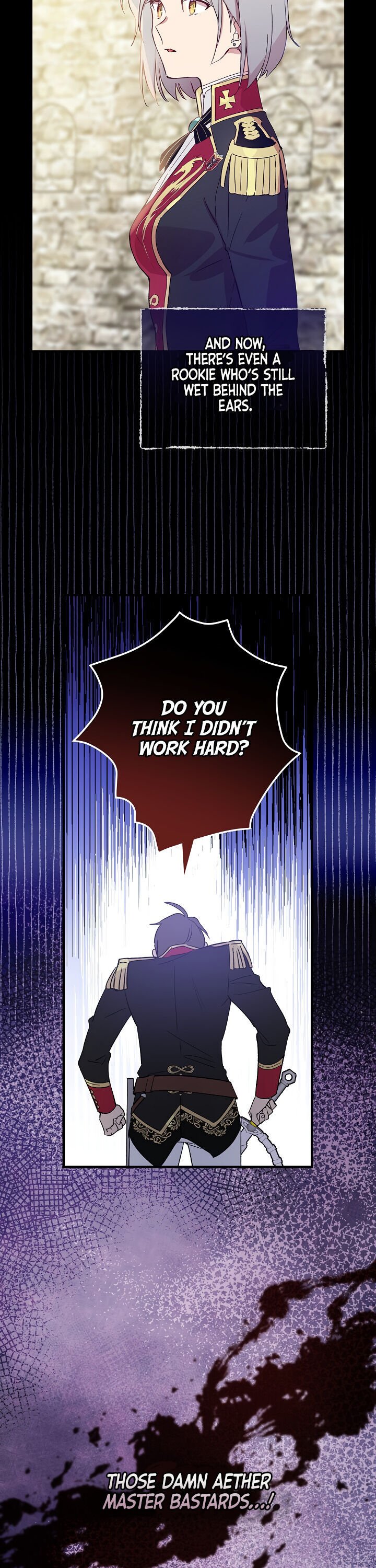 A Red Knight Does Not Blindly Follow Money Chapter 13 page 10