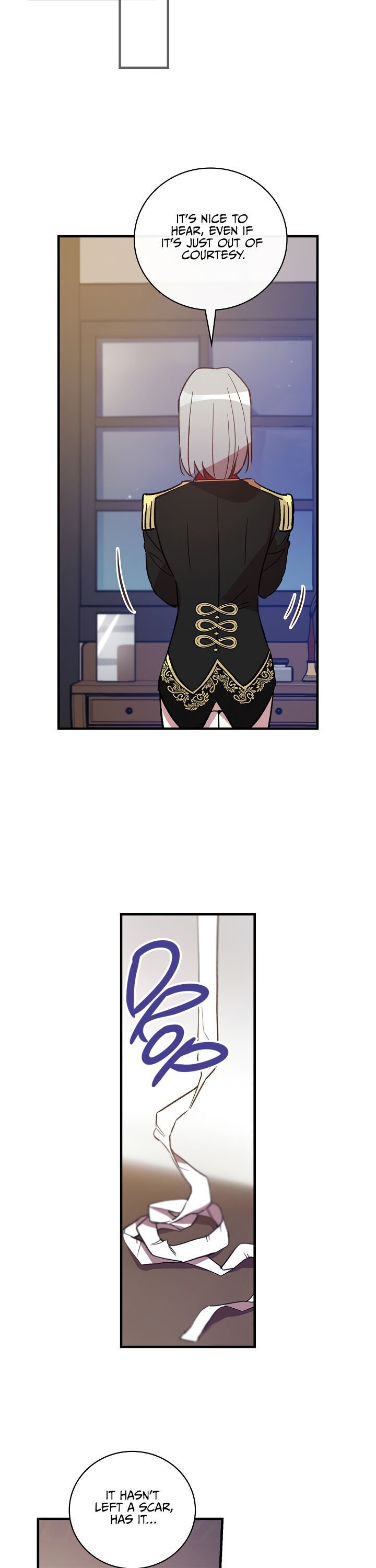 A Red Knight Does Not Blindly Follow Money Chapter 13 page 4