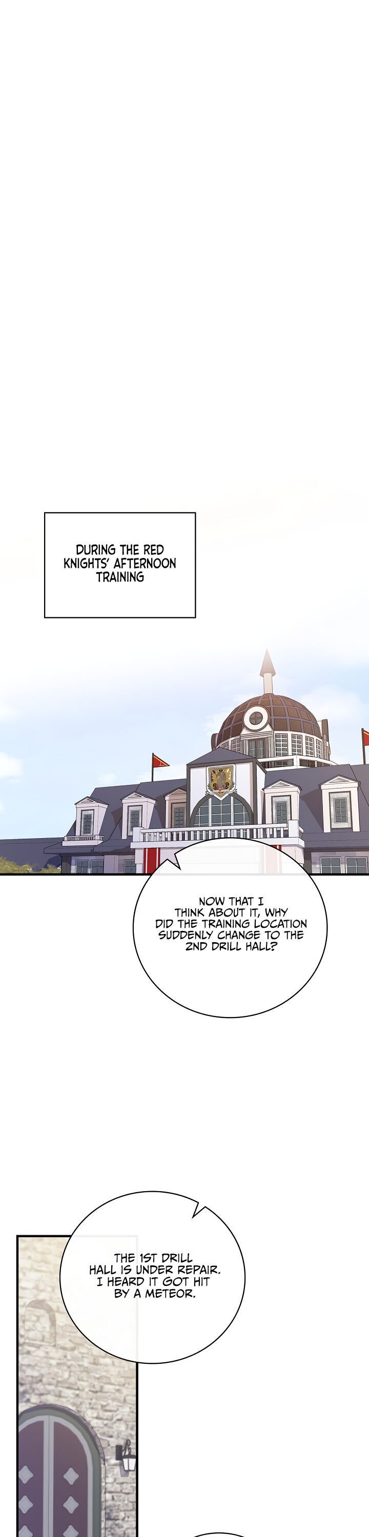 A Red Knight Does Not Blindly Follow Money Chapter 14 page 4
