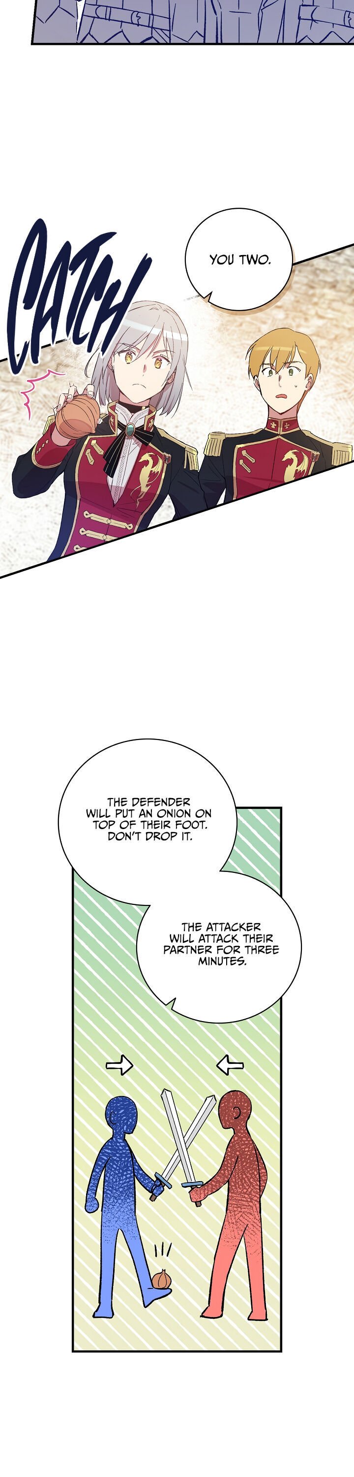 A Red Knight Does Not Blindly Follow Money Chapter 14 page 8