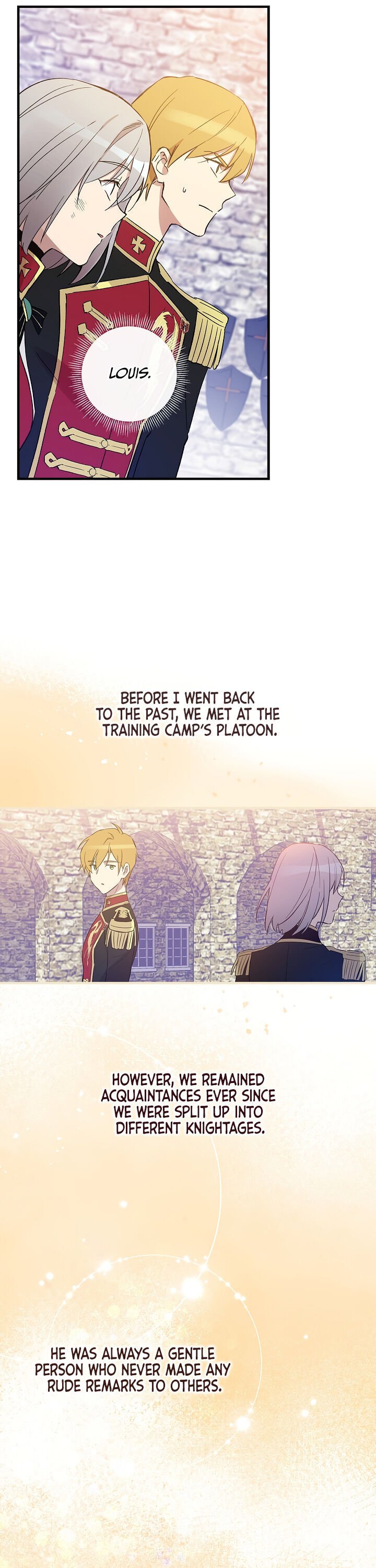 A Red Knight Does Not Blindly Follow Money Chapter 16 page 19