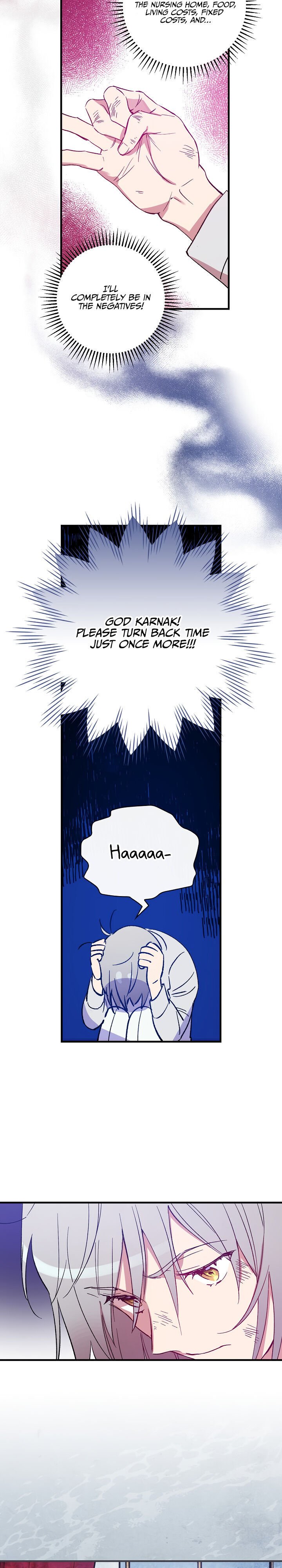 A Red Knight Does Not Blindly Follow Money Chapter 18 page 17