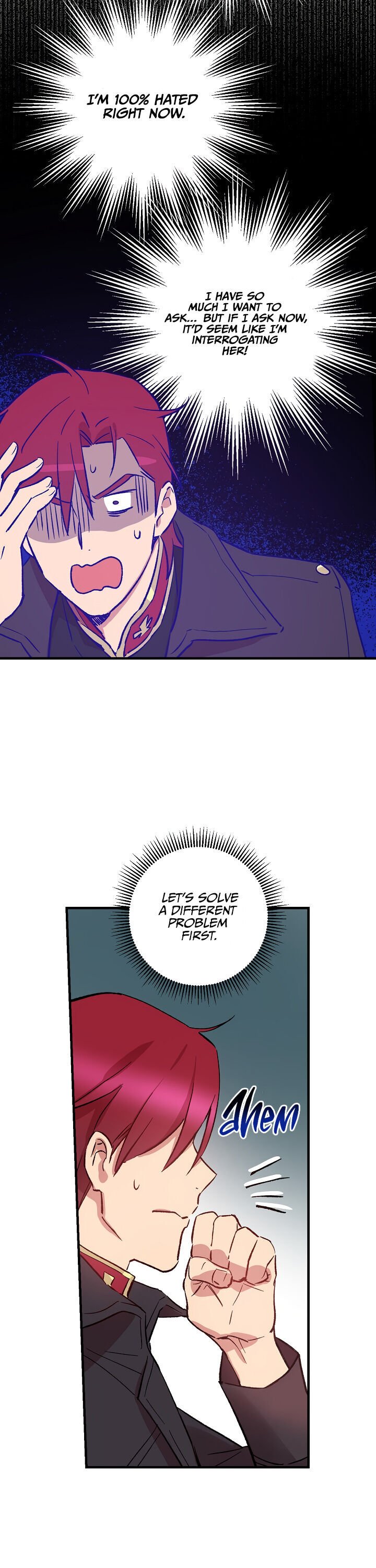 A Red Knight Does Not Blindly Follow Money Chapter 19 page 16