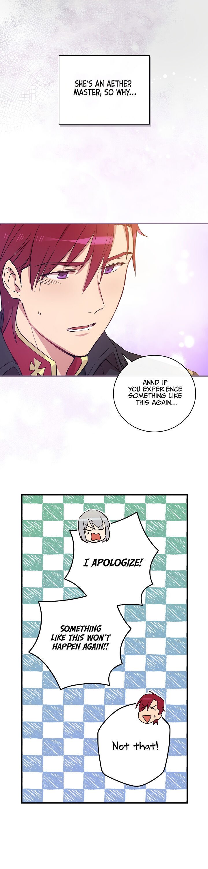 A Red Knight Does Not Blindly Follow Money Chapter 19 page 25