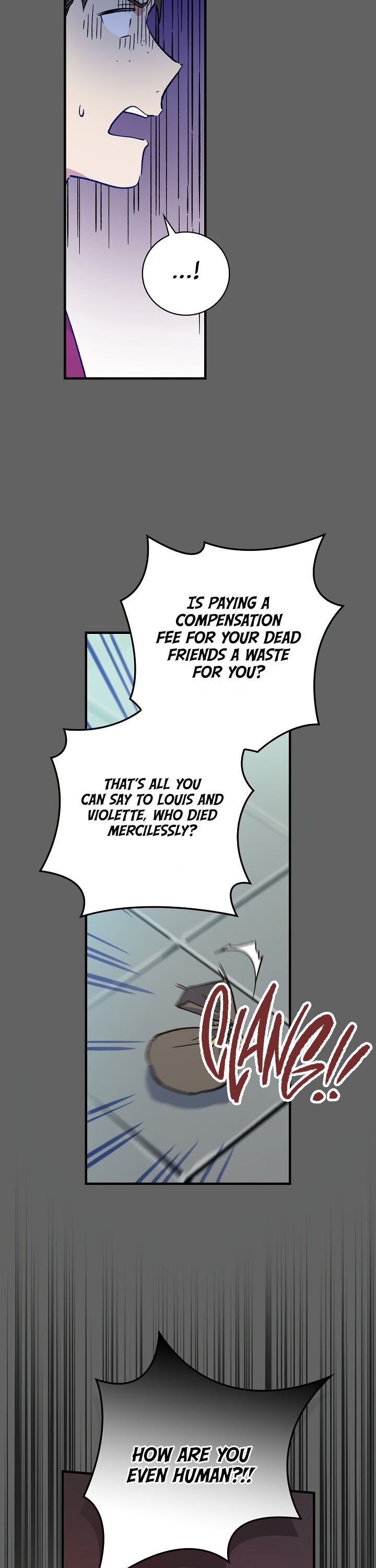 A Red Knight Does Not Blindly Follow Money Chapter 19 page 7