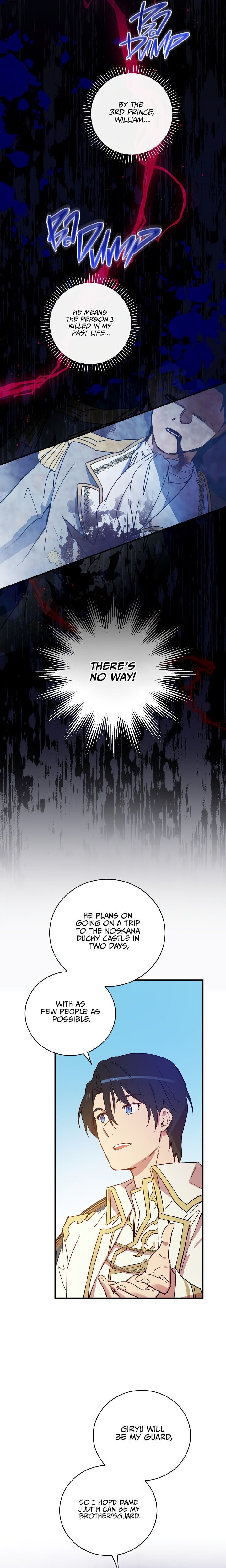 A Red Knight Does Not Blindly Follow Money Chapter 21 page 3