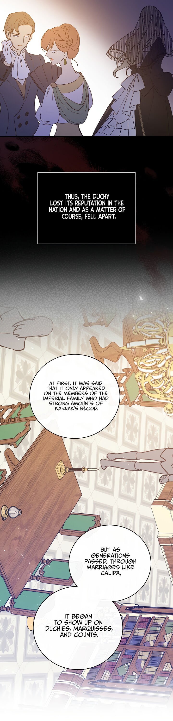 A Red Knight Does Not Blindly Follow Money Chapter 22 page 11
