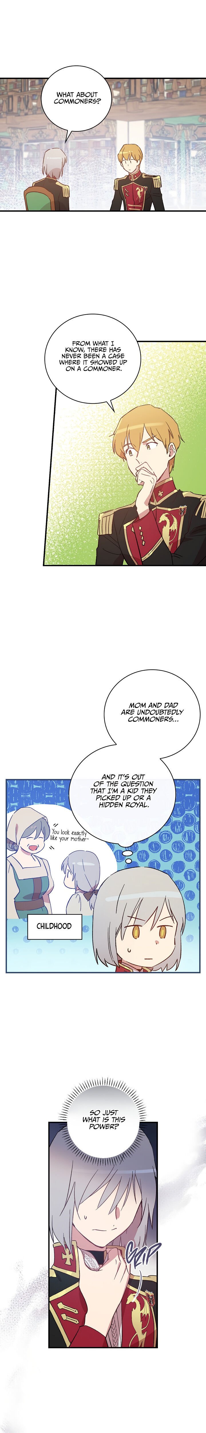 A Red Knight Does Not Blindly Follow Money Chapter 22 page 12
