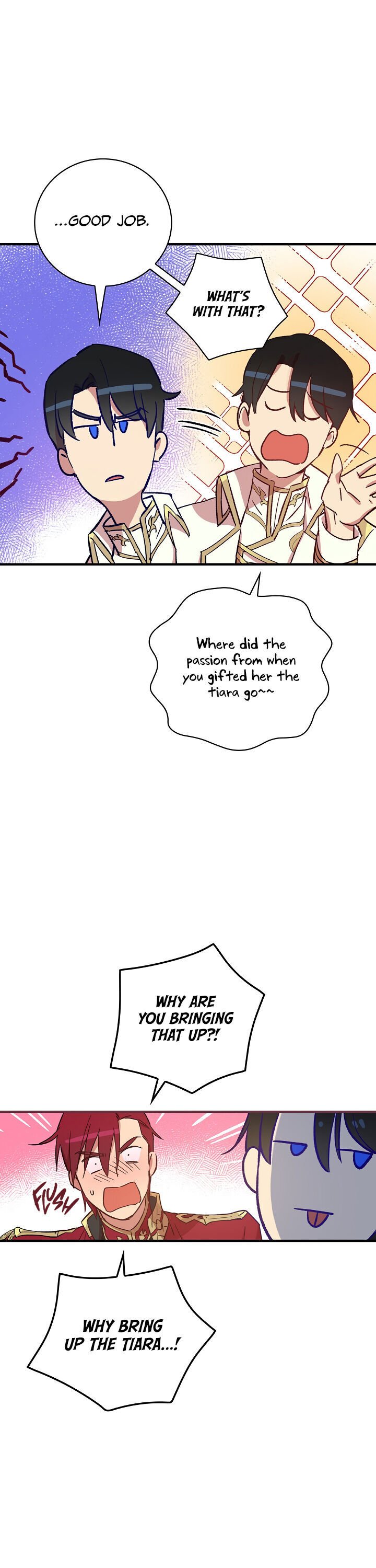 A Red Knight Does Not Blindly Follow Money Chapter 23 page 6