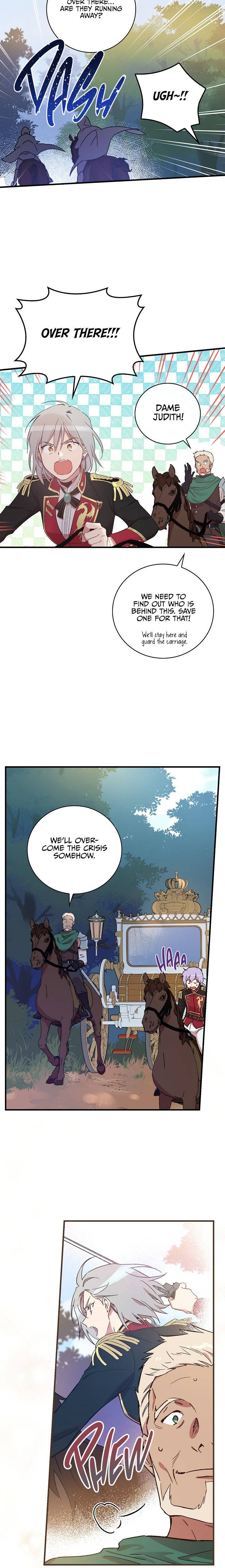 A Red Knight Does Not Blindly Follow Money Chapter 24 page 15