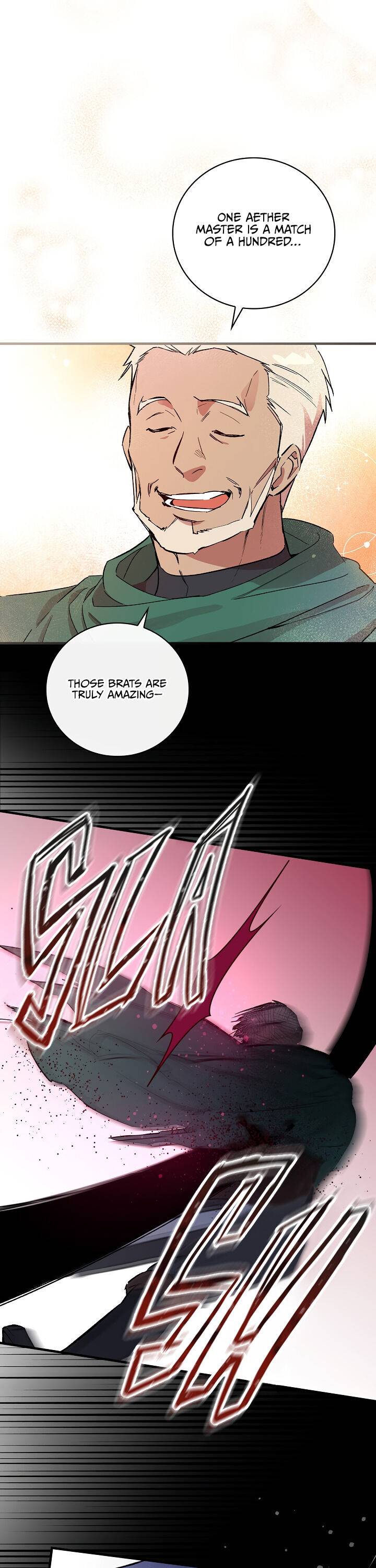 A Red Knight Does Not Blindly Follow Money Chapter 24 page 16