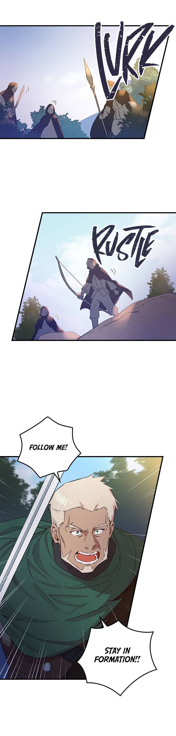 A Red Knight Does Not Blindly Follow Money Chapter 24 page 5