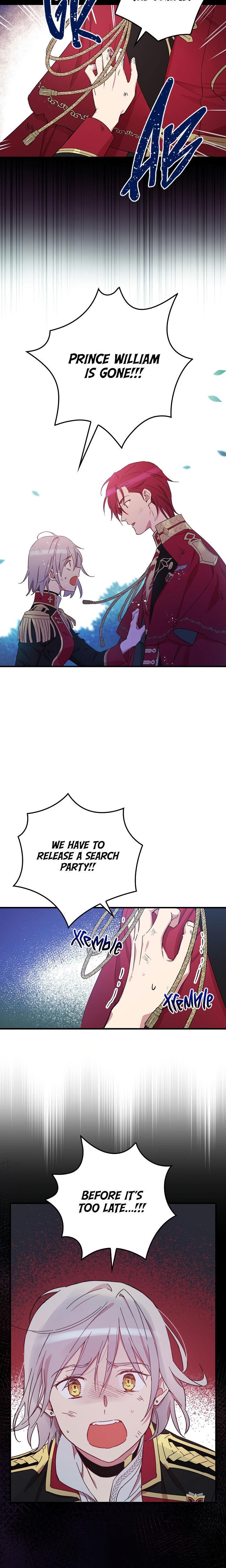 A Red Knight Does Not Blindly Follow Money Chapter 26 page 5