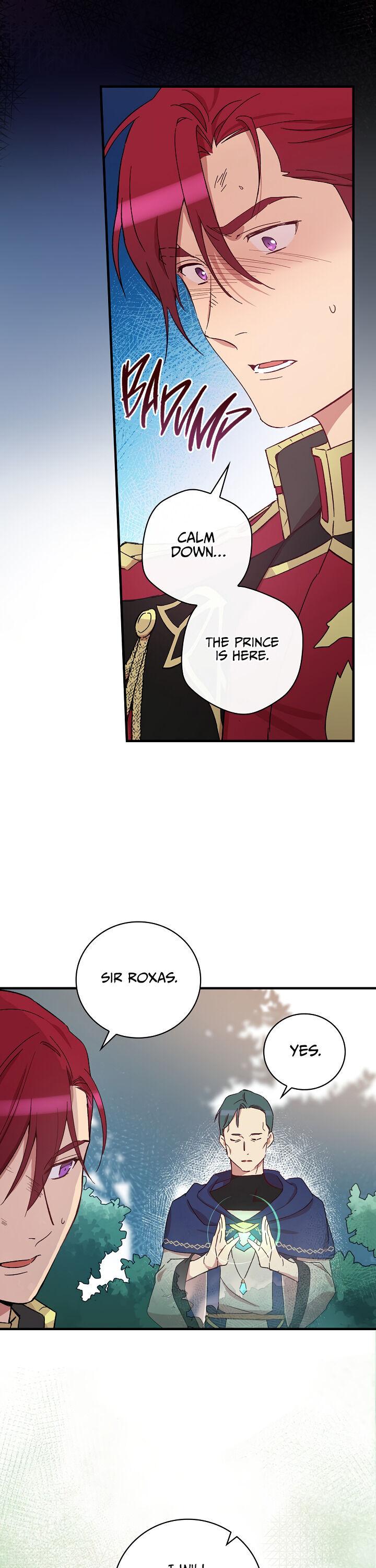 A Red Knight Does Not Blindly Follow Money Chapter 26 page 6