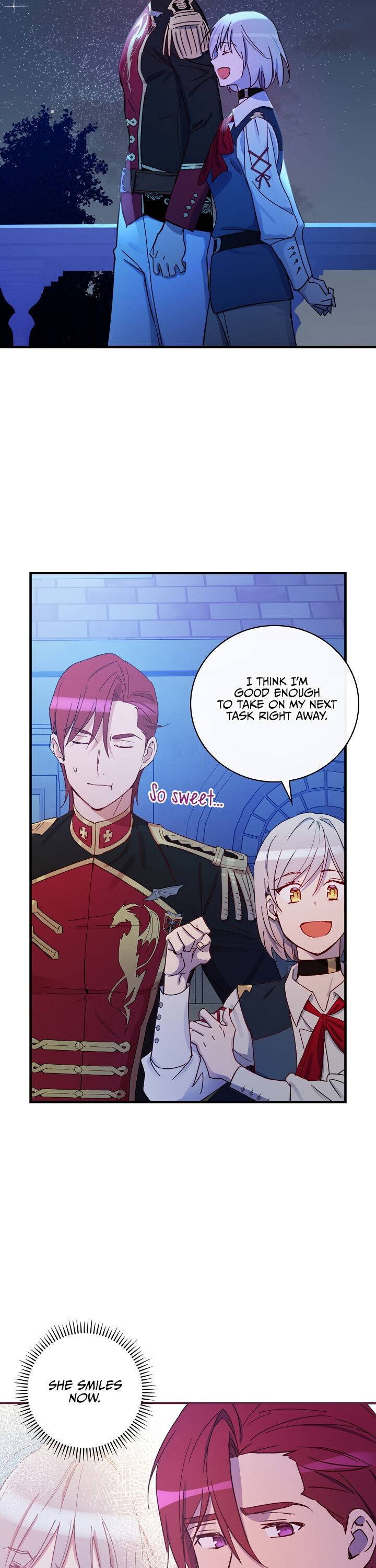 A Red Knight Does Not Blindly Follow Money Chapter 28 page 13