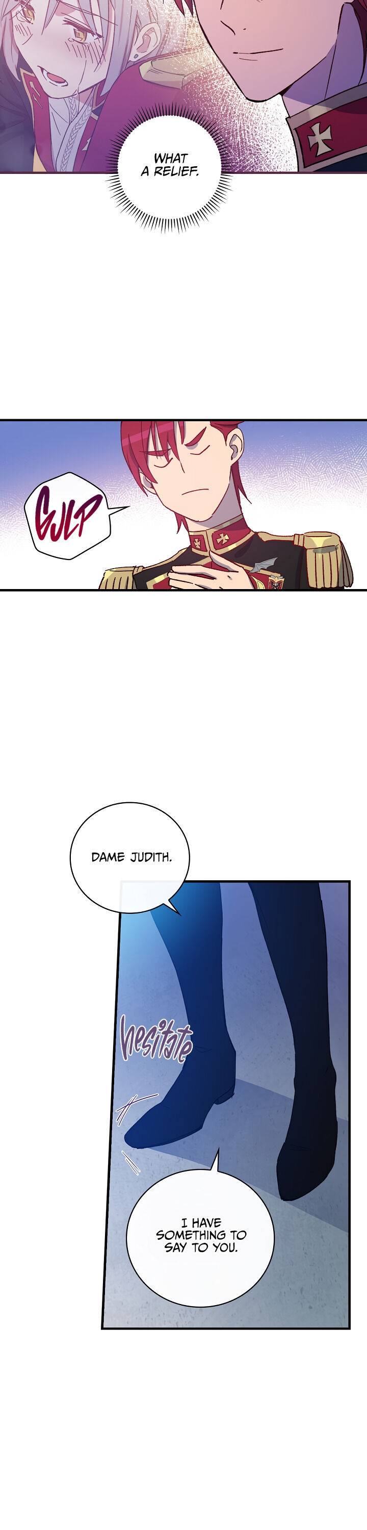 A Red Knight Does Not Blindly Follow Money Chapter 28 page 14