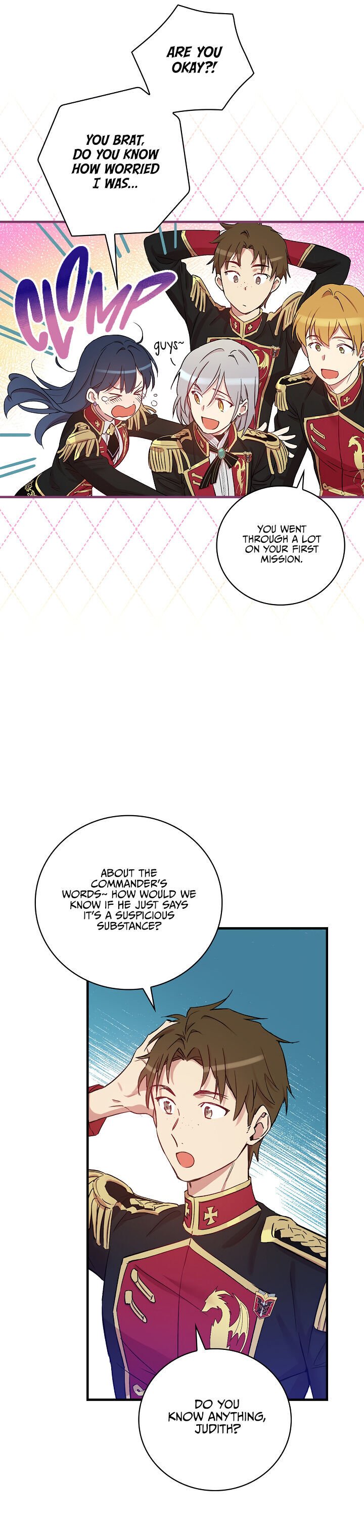 A Red Knight Does Not Blindly Follow Money Chapter 29 page 12