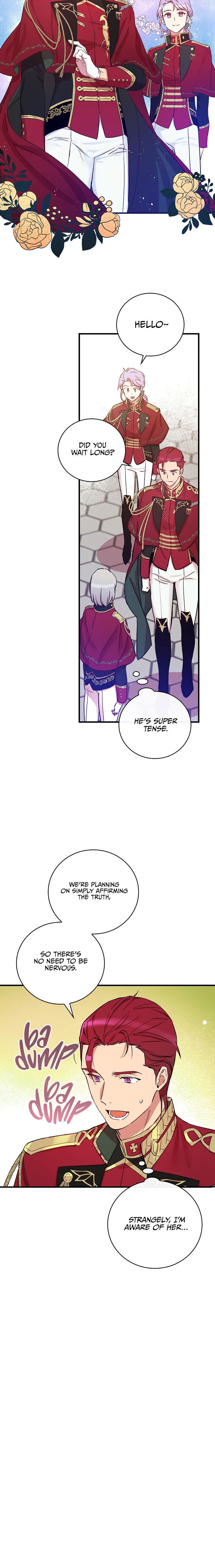 A Red Knight Does Not Blindly Follow Money Chapter 29 page 17