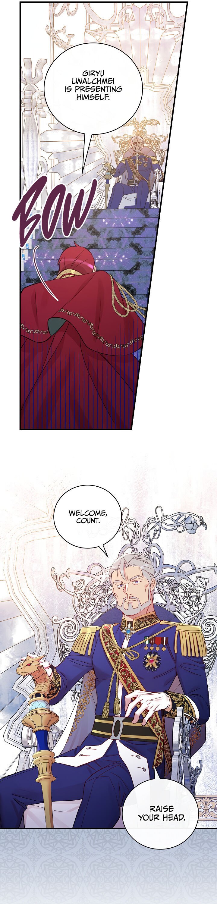 A Red Knight Does Not Blindly Follow Money Chapter 29 page 20