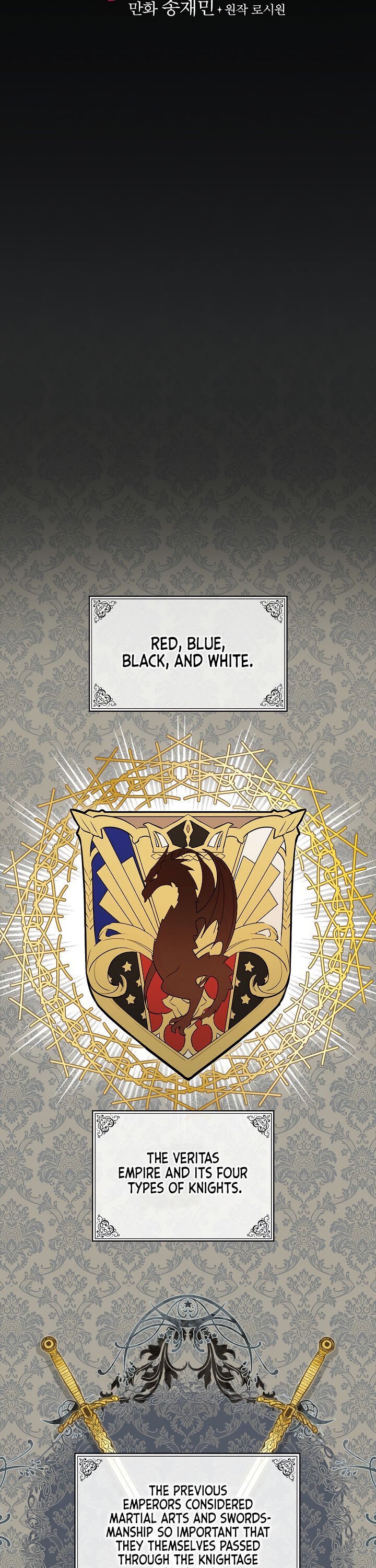 A Red Knight Does Not Blindly Follow Money Chapter 3 page 9