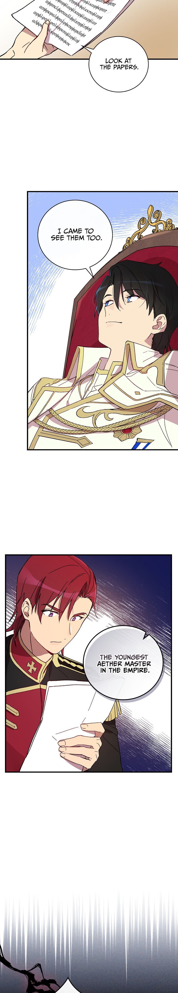 A Red Knight Does Not Blindly Follow Money Chapter 3 page 18