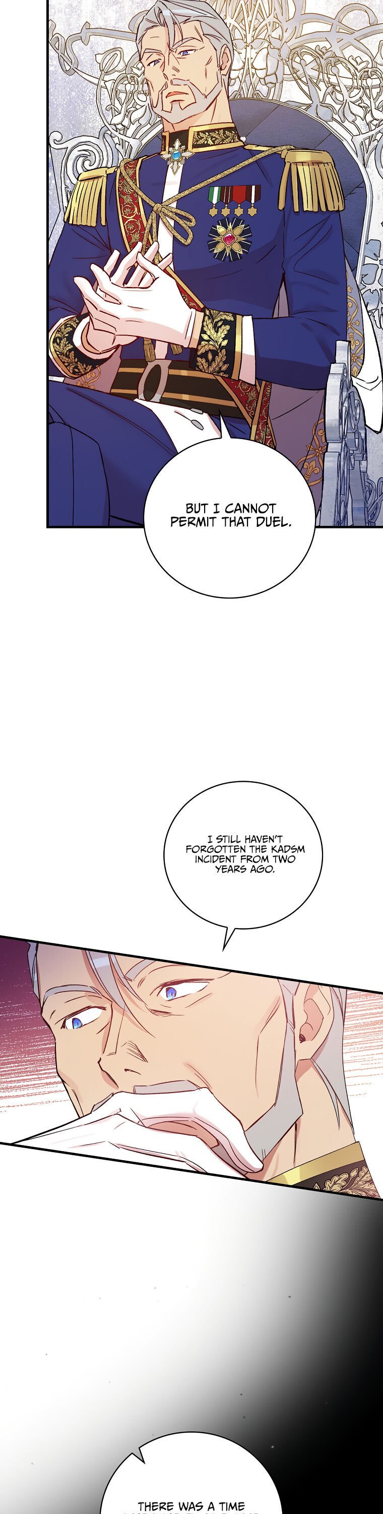 A Red Knight Does Not Blindly Follow Money Chapter 30 page 20