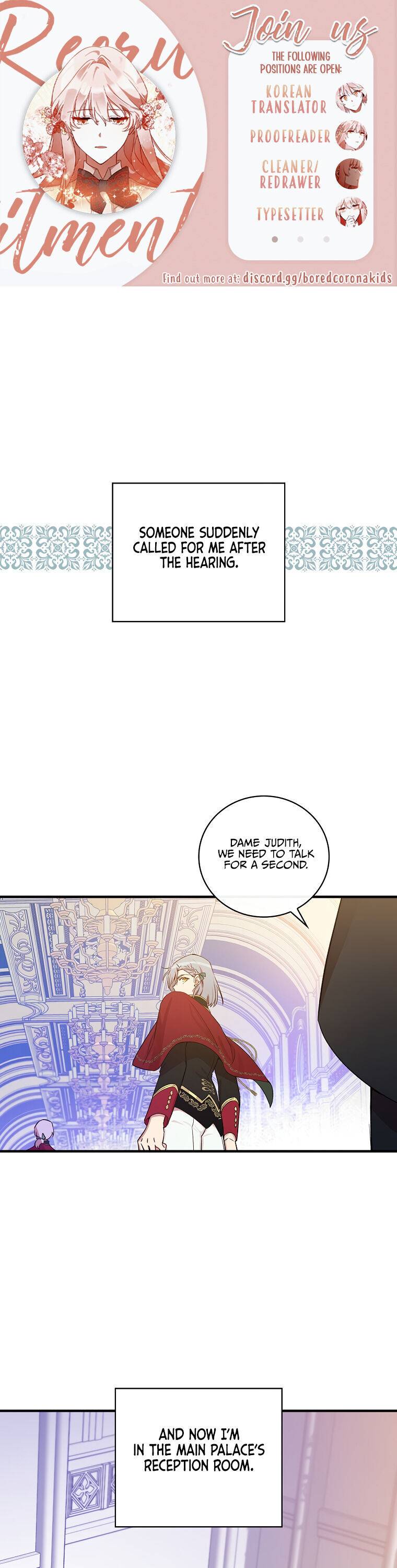 A Red Knight Does Not Blindly Follow Money Chapter 31 page 0
