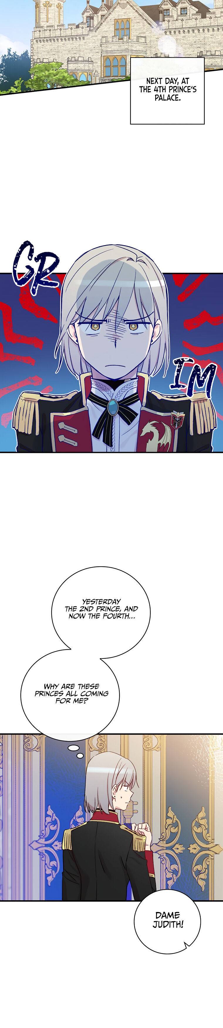 A Red Knight Does Not Blindly Follow Money Chapter 31 page 11