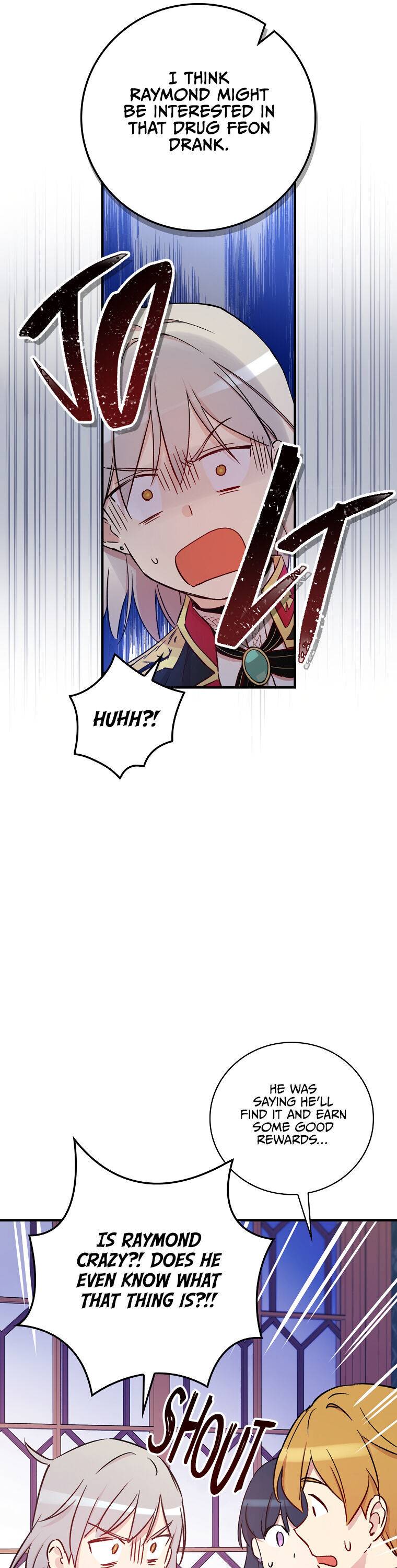 A Red Knight Does Not Blindly Follow Money Chapter 31 page 25