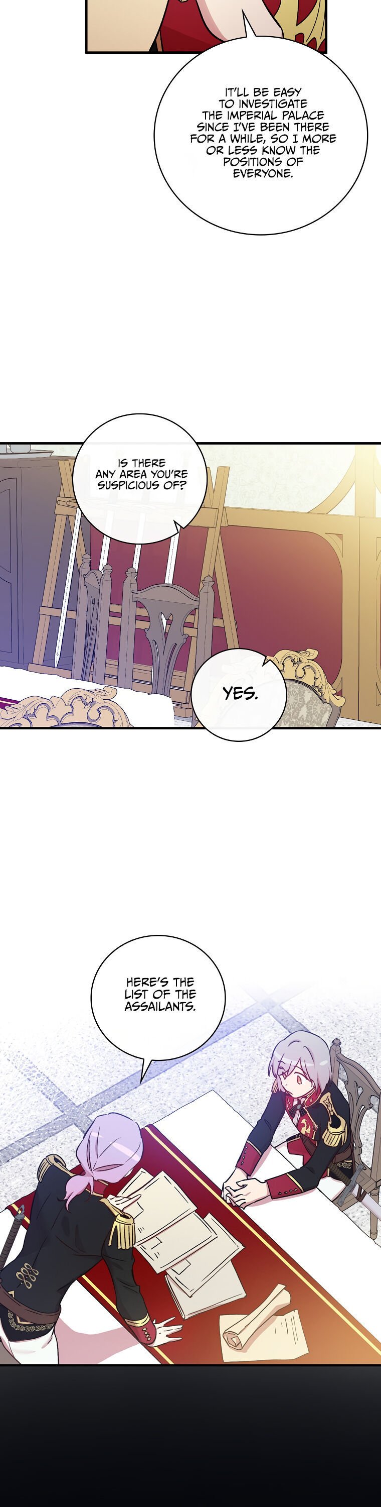 A Red Knight Does Not Blindly Follow Money Chapter 32 page 12