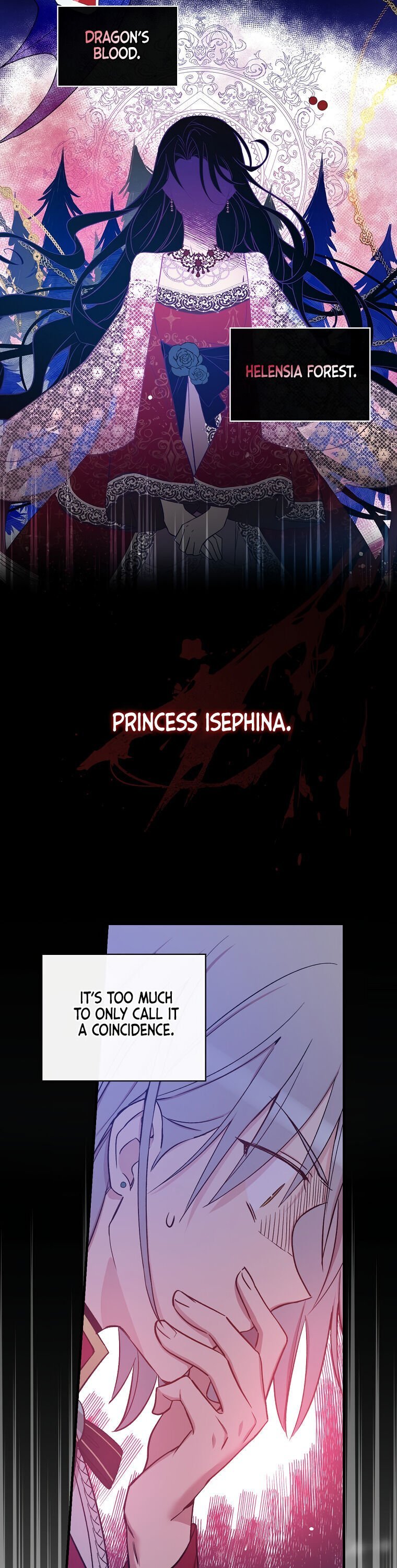 A Red Knight Does Not Blindly Follow Money Chapter 32 page 20