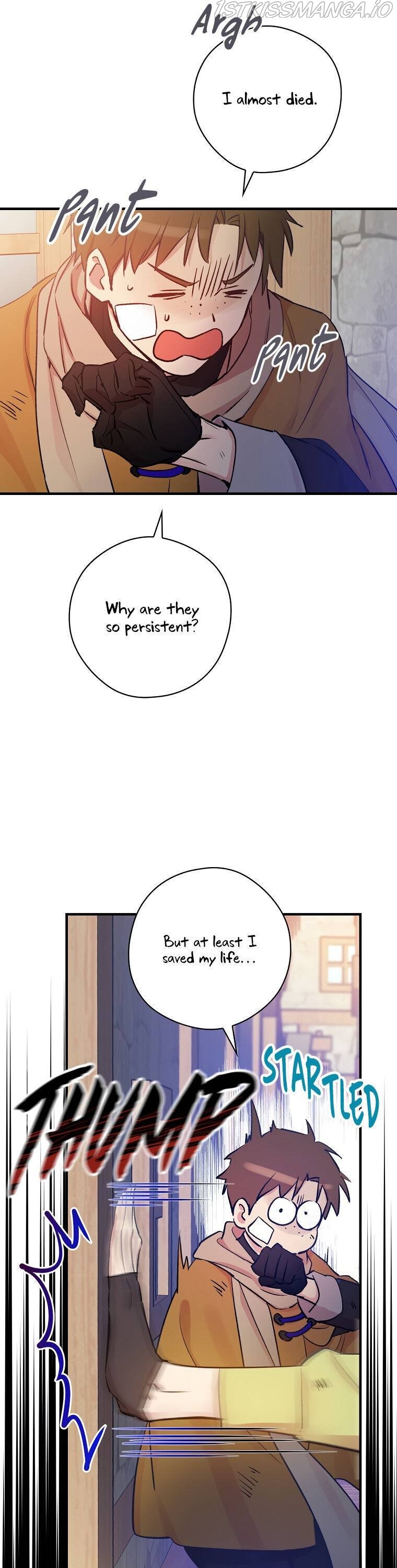 A Red Knight Does Not Blindly Follow Money Chapter 35 page 25
