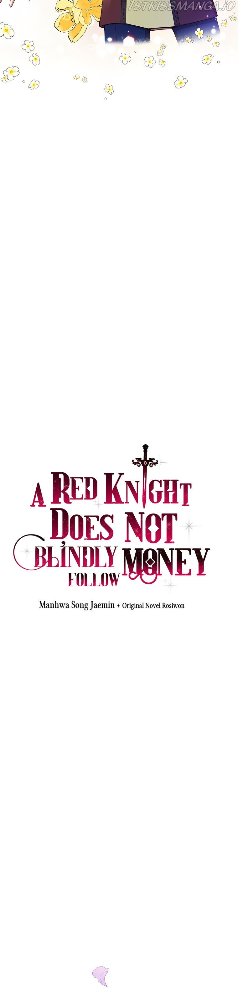 A Red Knight Does Not Blindly Follow Money Chapter 36 page 2