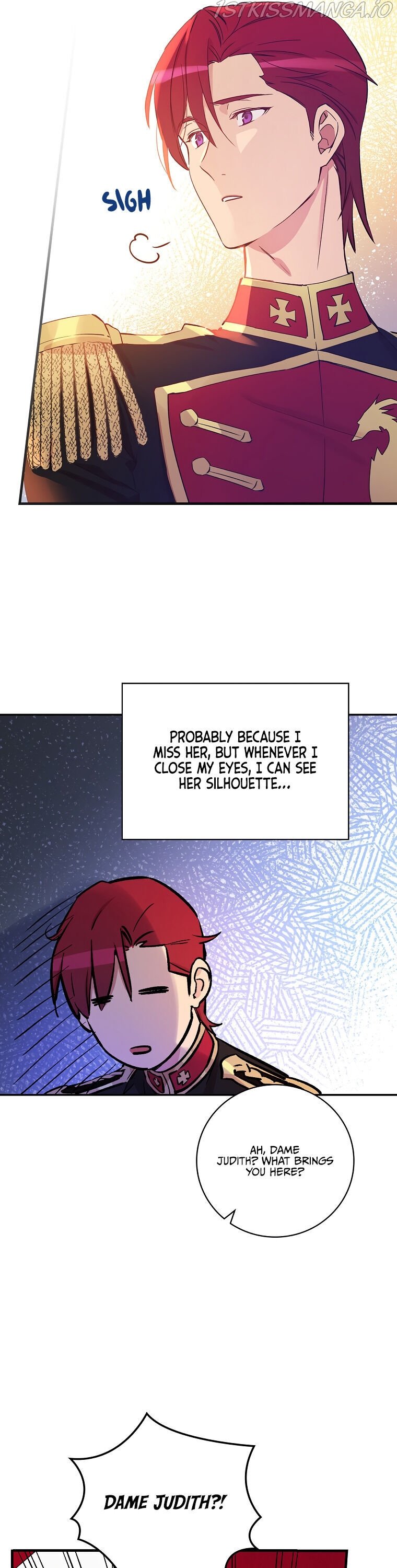 A Red Knight Does Not Blindly Follow Money Chapter 36 page 33