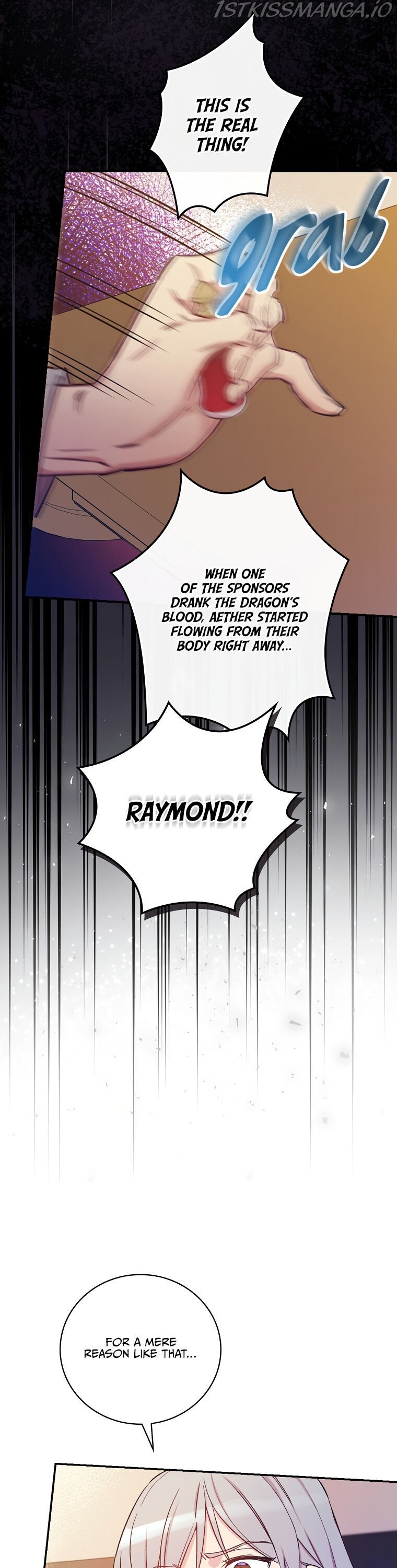 A Red Knight Does Not Blindly Follow Money Chapter 36 page 8