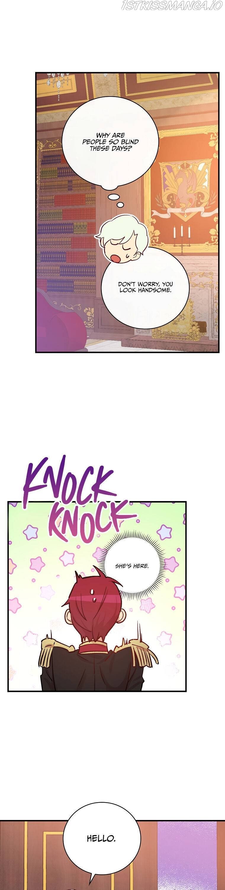 A Red Knight Does Not Blindly Follow Money Chapter 39 page 5