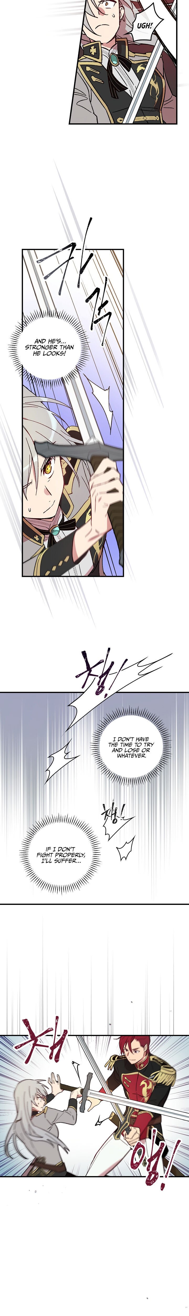A Red Knight Does Not Blindly Follow Money Chapter 4 page 26