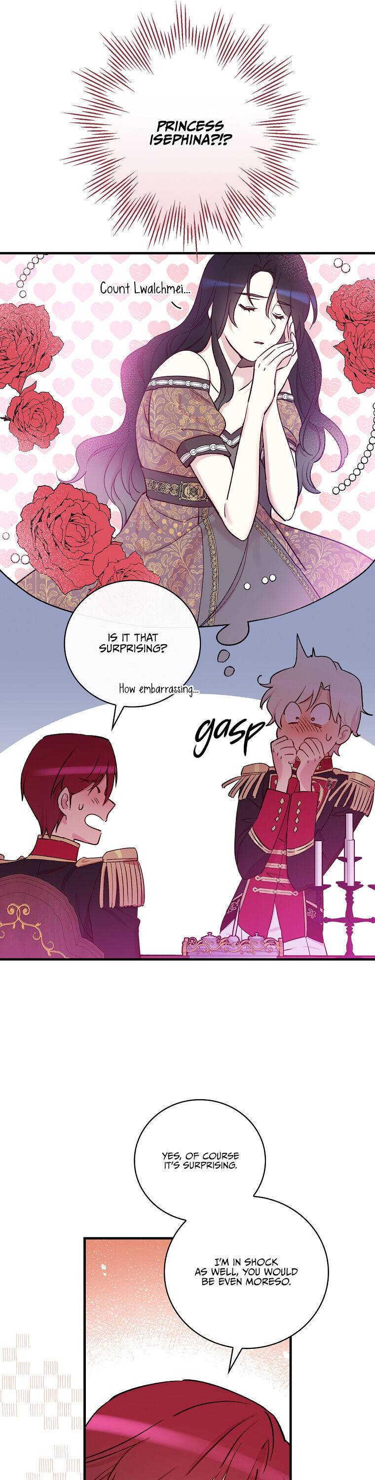 A Red Knight Does Not Blindly Follow Money Chapter 40 page 12
