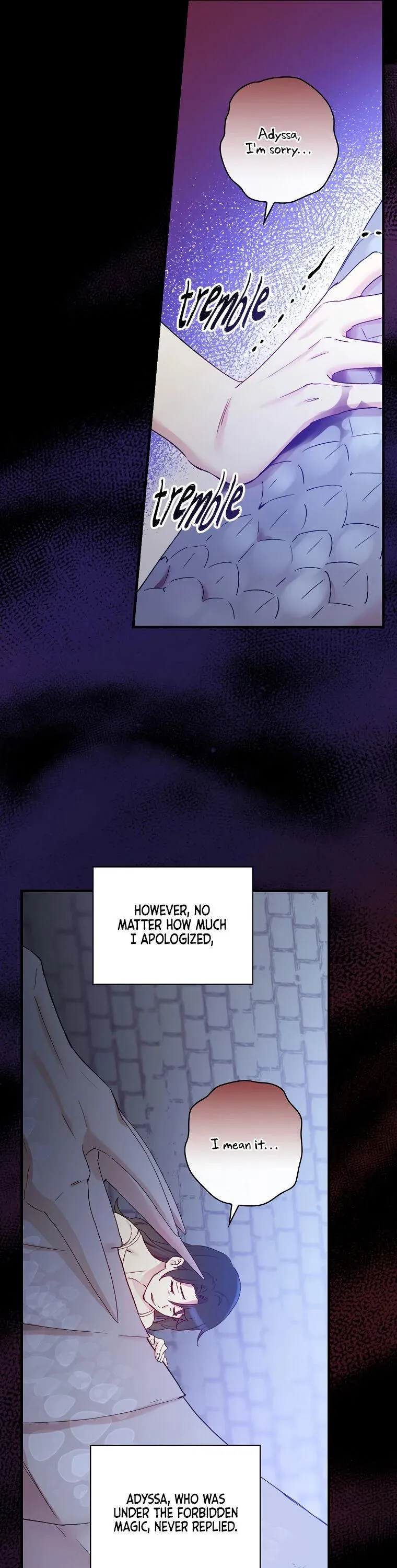 A Red Knight Does Not Blindly Follow Money Chapter 42 page 5