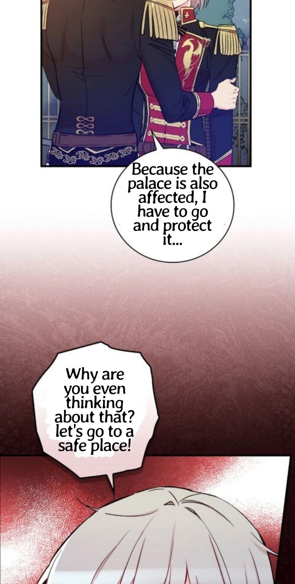 A Red Knight Does Not Blindly Follow Money Chapter 43 page 32