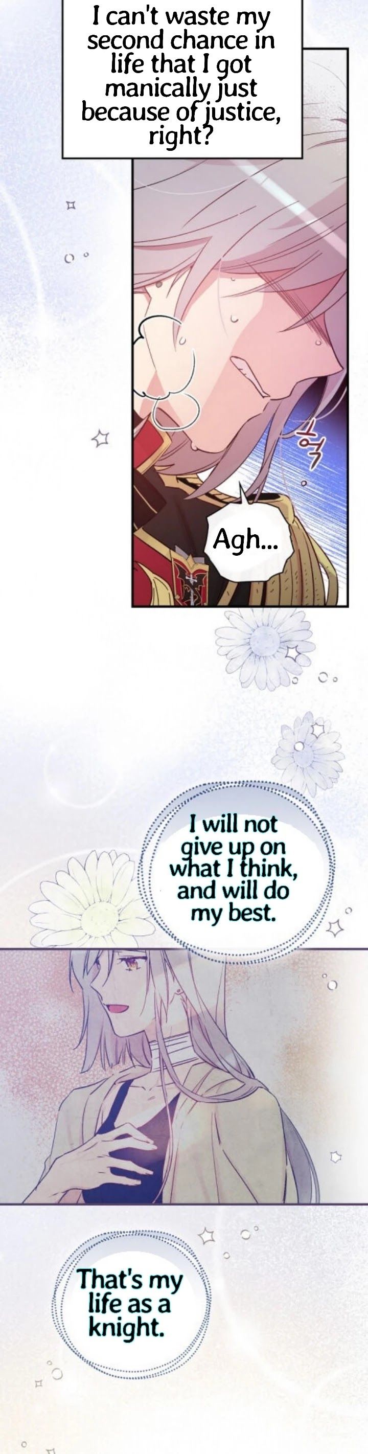 A Red Knight Does Not Blindly Follow Money Chapter 44 page 16