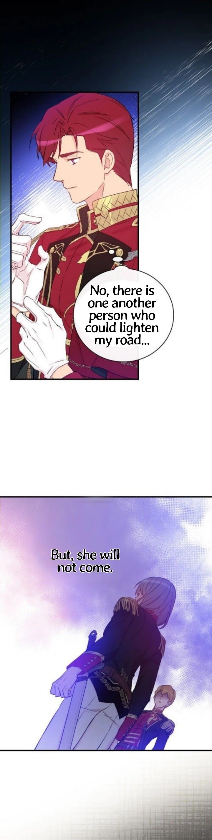 A Red Knight Does Not Blindly Follow Money Chapter 44 page 27
