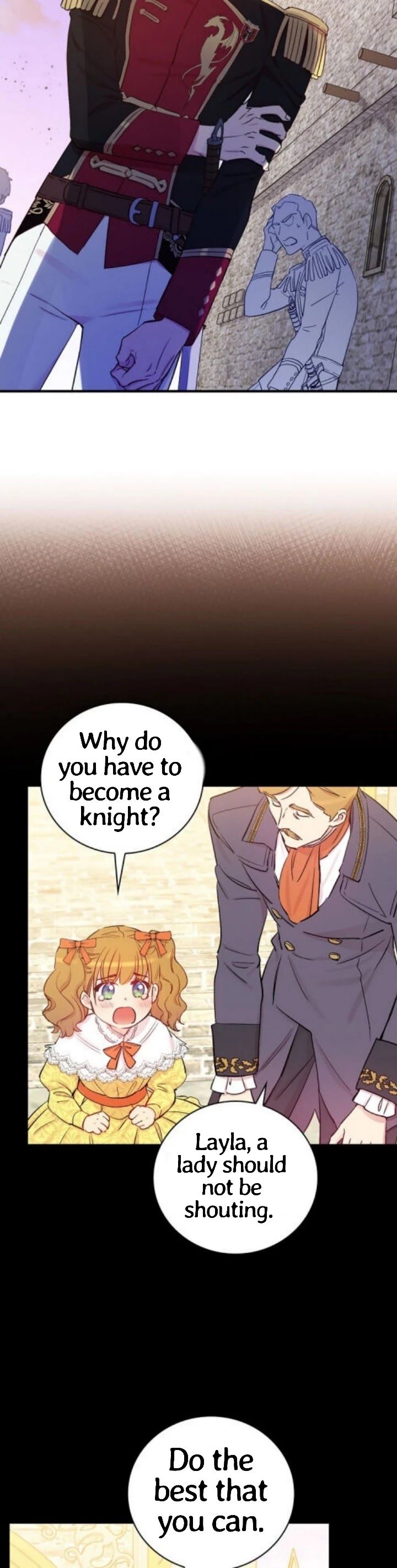 A Red Knight Does Not Blindly Follow Money Chapter 44 page 2