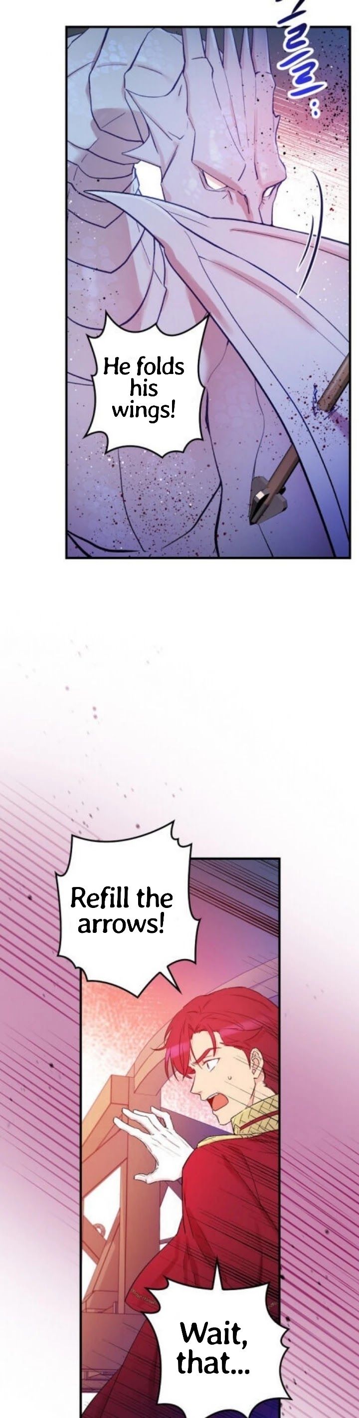 A Red Knight Does Not Blindly Follow Money Chapter 44 page 32
