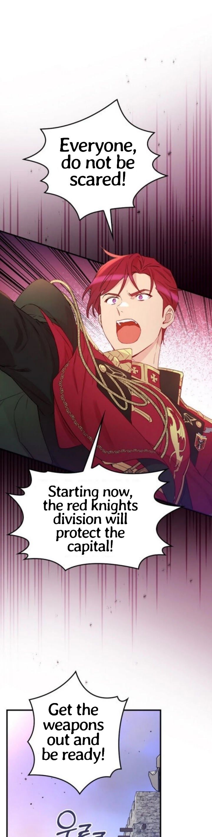 A Red Knight Does Not Blindly Follow Money Chapter 44 page 6
